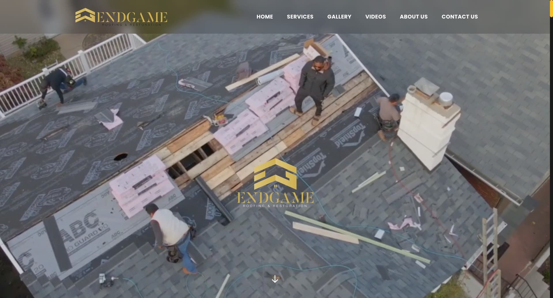 EndGame Roofing & Restoration