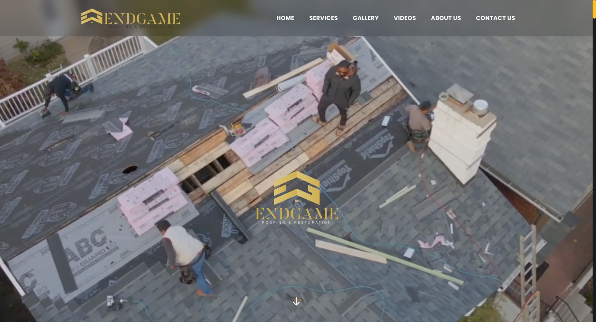 EndGame Roofing & Restoration