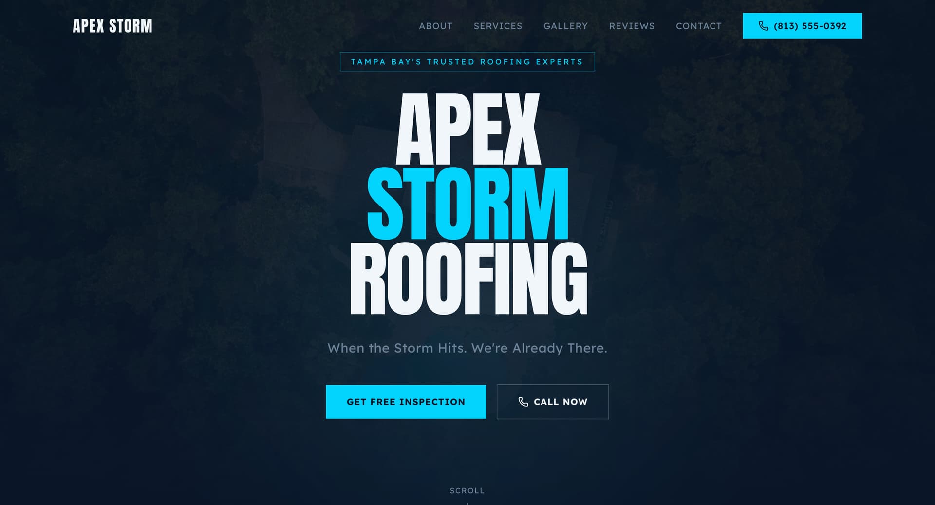 Apex Storm Roofing — Tampa, FL